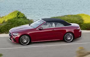   Mercedes-Benz E 450 4MATIC AMG Line Cabriolet - 2020