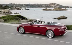   Mercedes-Benz E 450 4MATIC AMG Line Cabriolet - 2020