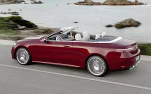   Mercedes-Benz E 450 4MATIC AMG Line Cabriolet - 2020