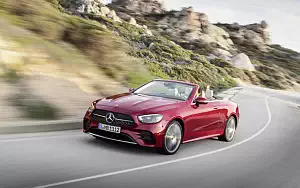   Mercedes-Benz E 450 4MATIC AMG Line Cabriolet - 2020