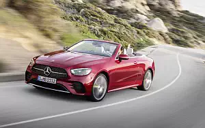   Mercedes-Benz E 450 4MATIC AMG Line Cabriolet - 2020