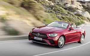   Mercedes-Benz E 450 4MATIC AMG Line Cabriolet - 2020