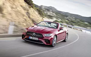  Mercedes-Benz E 450 4MATIC AMG Line Cabriolet - 2020