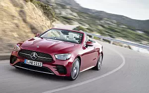   Mercedes-Benz E 450 4MATIC AMG Line Cabriolet - 2020