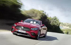   Mercedes-Benz E 450 4MATIC AMG Line Cabriolet - 2020
