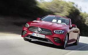   Mercedes-Benz E 450 4MATIC AMG Line Cabriolet - 2020