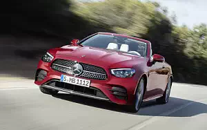   Mercedes-Benz E 450 4MATIC AMG Line Cabriolet - 2020