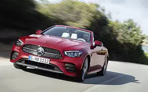   Mercedes-Benz E 450 4MATIC AMG Line Cabriolet - 2020