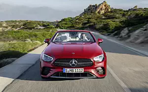   Mercedes-Benz E 450 4MATIC AMG Line Cabriolet - 2020