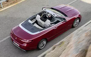   Mercedes-Benz E 450 4MATIC AMG Line Cabriolet - 2020