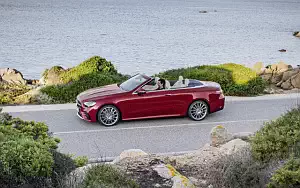   Mercedes-Benz E 450 4MATIC AMG Line Cabriolet - 2020