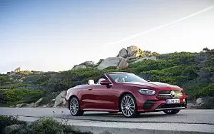   Mercedes-Benz E 450 4MATIC AMG Line Cabriolet - 2020