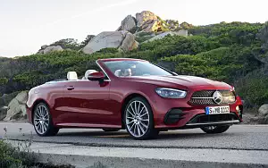   Mercedes-Benz E 450 4MATIC AMG Line Cabriolet - 2020