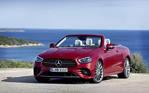   Mercedes-Benz E 450 4MATIC AMG Line Cabriolet - 2020