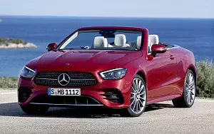   Mercedes-Benz E 450 4MATIC AMG Line Cabriolet - 2020