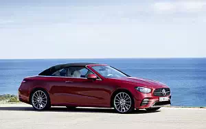   Mercedes-Benz E 450 4MATIC AMG Line Cabriolet - 2020