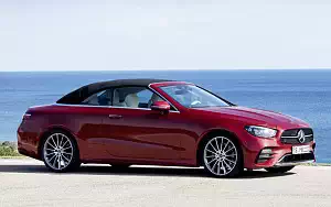   Mercedes-Benz E 450 4MATIC AMG Line Cabriolet - 2020