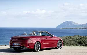   Mercedes-Benz E 450 4MATIC AMG Line Cabriolet - 2020