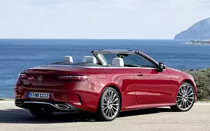   Mercedes-Benz E 450 4MATIC AMG Line Cabriolet - 2020