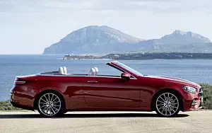  Mercedes-Benz E 450 4MATIC AMG Line Cabriolet - 2020