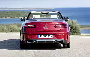   Mercedes-Benz E 450 4MATIC AMG Line Cabriolet - 2020