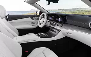   Mercedes-Benz E 450 4MATIC AMG Line Cabriolet - 2020