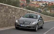   Mercedes-Benz E-class Coupe E250 CGI - 2009