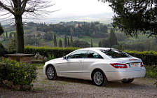   Mercedes-Benz E-class Coupe E350 CGI - 2009