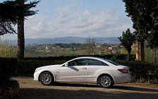  Mercedes-Benz E-class Coupe E350 CGI - 2009
