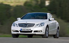   Mercedes-Benz E-class Coupe E350 CGI - 2009
