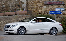   Mercedes-Benz E-class Coupe E350 CGI - 2009