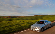   Mercedes-Benz E-class Coupe E500 AMG Sports Package - 2009