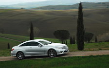   Mercedes-Benz E-class Coupe E500 AMG Sports Package - 2009