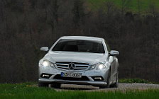   Mercedes-Benz E-class Coupe E500 AMG Sports Package - 2009