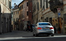   Mercedes-Benz E-class Coupe E500 AMG Sports Package - 2009