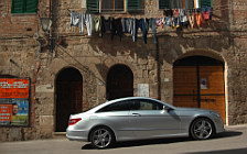   Mercedes-Benz E-class Coupe E500 AMG Sports Package - 2009