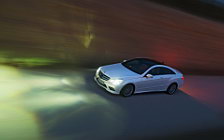   Mercedes-Benz E-class Coupe AMG Sport Package - 2009