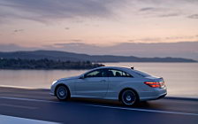   Mercedes-Benz E-class Coupe AMG Sport Package - 2009