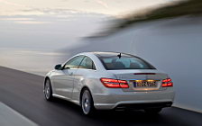   Mercedes-Benz E-class Coupe AMG Sport Package - 2009