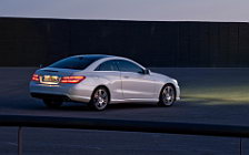   Mercedes-Benz E-class Coupe AMG Sport Package - 2009