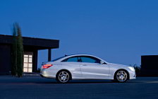   Mercedes-Benz E-class Coupe AMG Sport Package - 2009