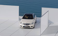   Mercedes-Benz E-class Coupe AMG Sport Package - 2009