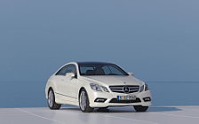   Mercedes-Benz E-class Coupe AMG Sport Package - 2009