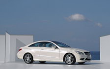  Mercedes-Benz E-class Coupe AMG Sport Package - 2009