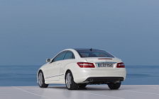   Mercedes-Benz E-class Coupe AMG Sport Package - 2009
