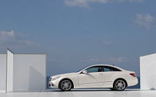   Mercedes-Benz E-class Coupe AMG Sport Package - 2009