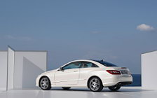   Mercedes-Benz E-class Coupe AMG Sport Package - 2009