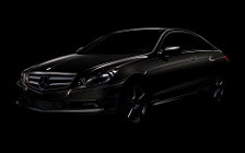   Mercedes-Benz E-class Coupe - 2009
