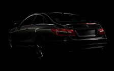   Mercedes-Benz E-class Coupe - 2009