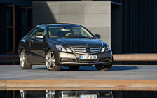   Mercedes-Benz E350 CDI Coupe - 2009